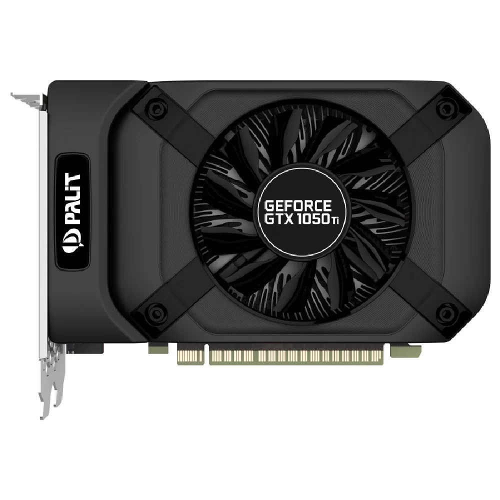 Graphic Card Geforce GTX 1050 Ti 4GB GDDR5